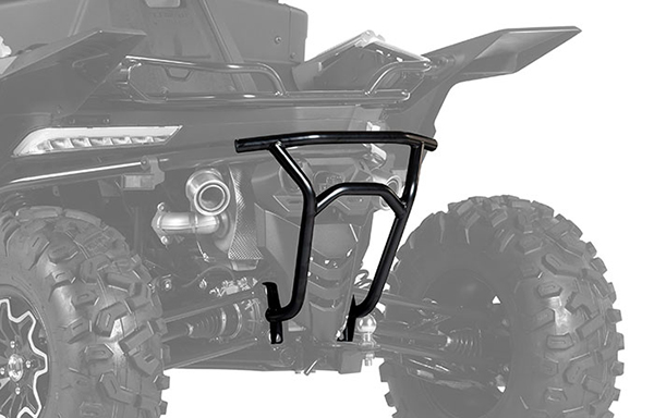 Бампер задний CFMOTO ZFORCE 1000 (CFMOTO оригинал) Бампер задний CFMOTO ZFORCE 1000 (CFMOTO оригинал)