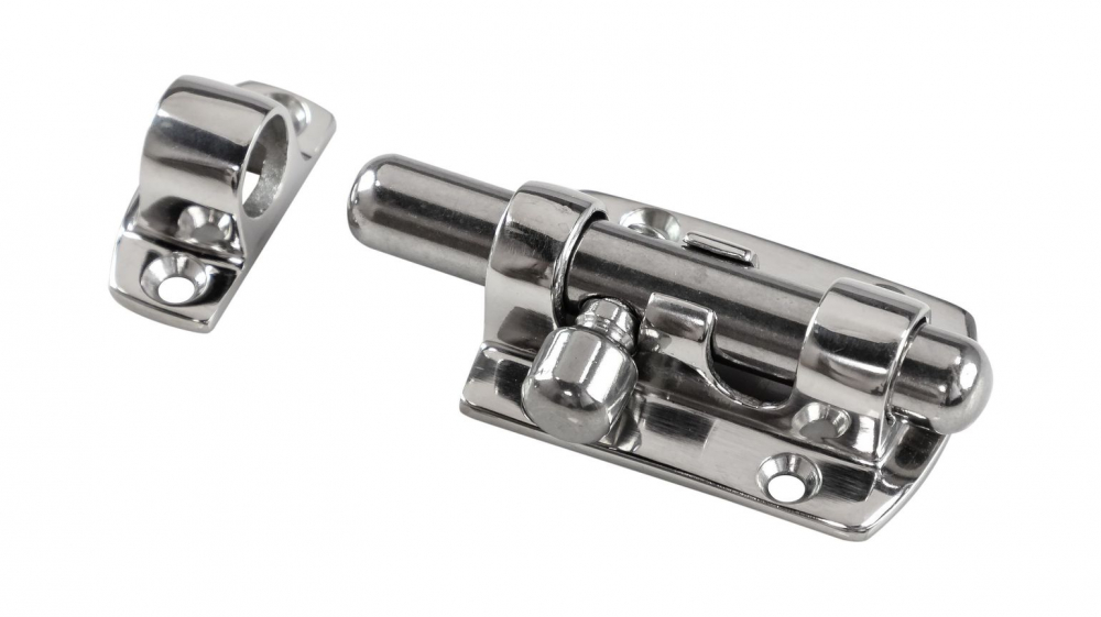 Щеколда дверная 60*30 мм Щеколда дверная 60*30 мм