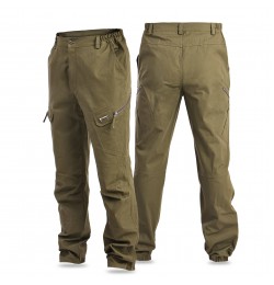 Штаны женские CARIBOU B252 Olive 2020 Штаны женские CARIBOU B252 Olive 2020