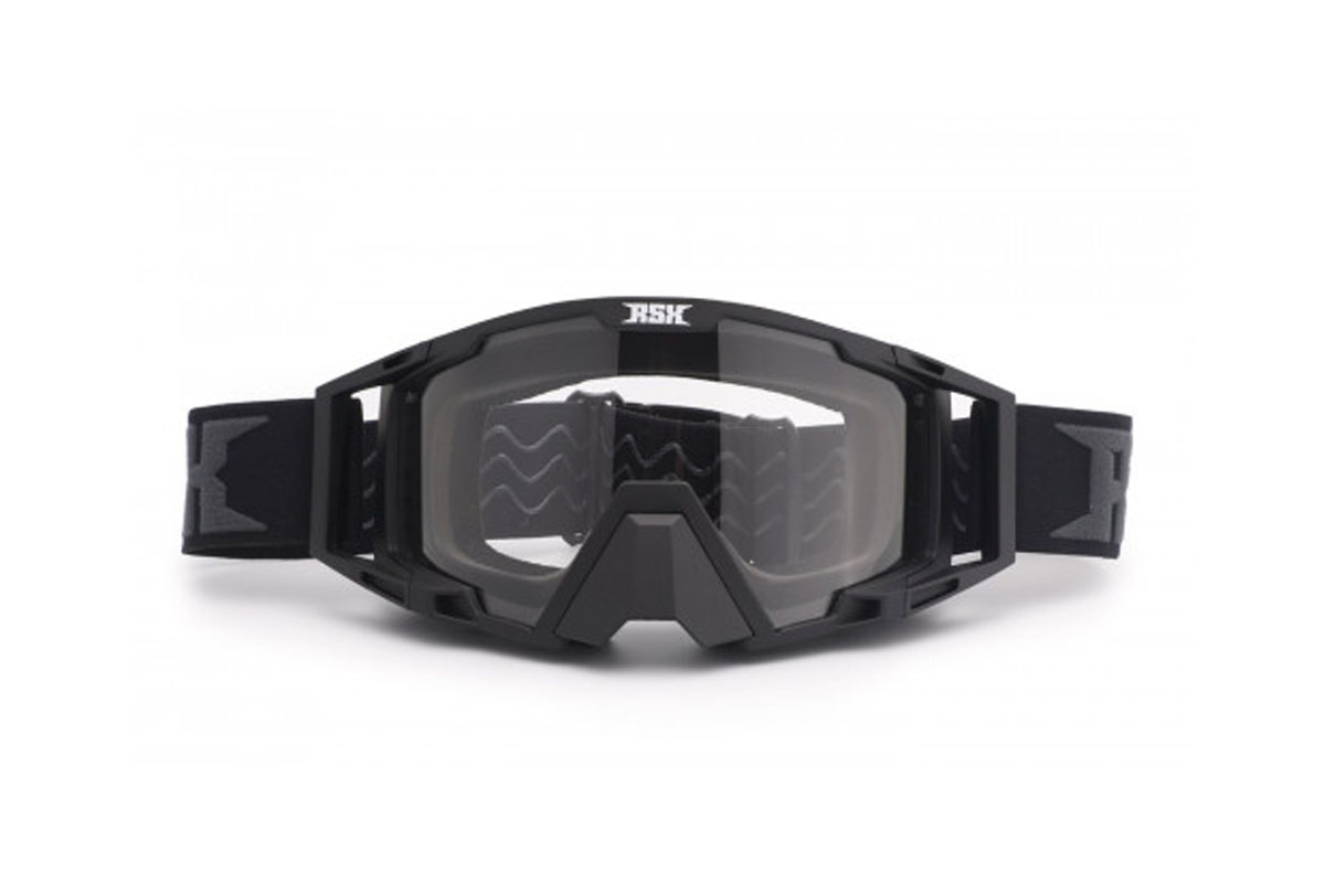 Очки RSX Vortex Black 2024 Очки RSX Vortex Black 2024