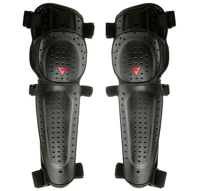 Наколенники DAINESE KNEE V E1 Black 2023 Наколенники DAINESE KNEE V E1 Black 2023