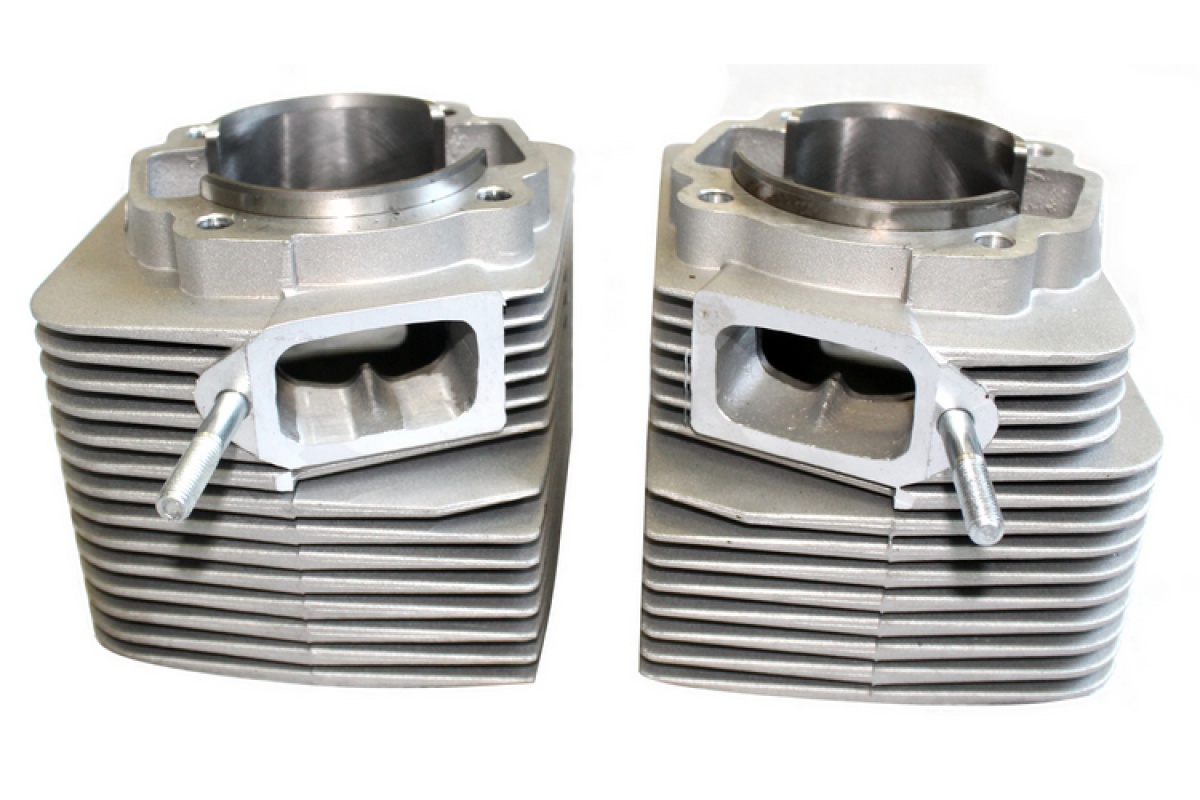 Цилиндр 2-х канальный "С" (комплект) к снегоходу РМ Буран Цилиндр 2-х канальный "С" (комплект) к снегоходу РМ Буран