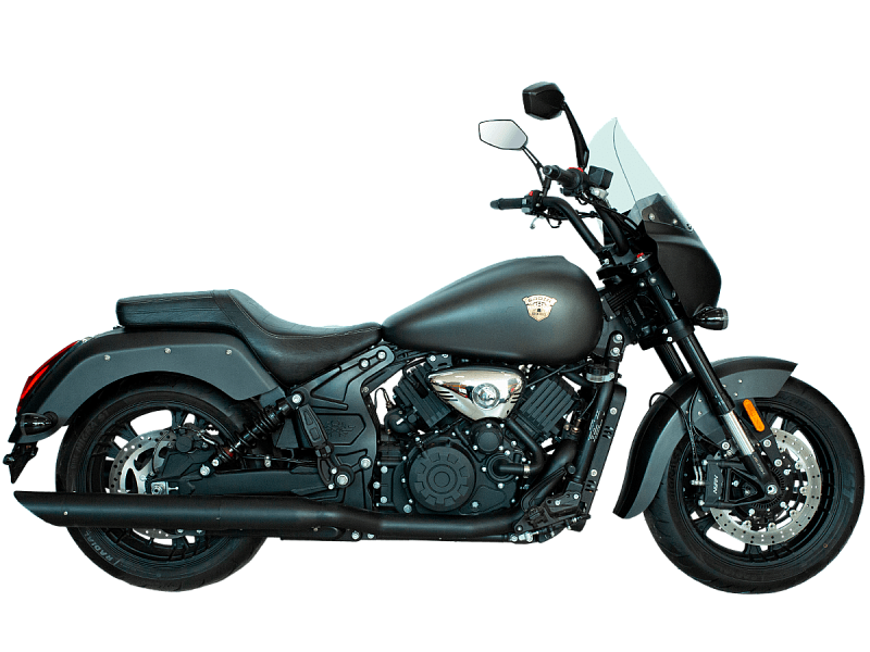 Мотоцикл GROZA ML800 ПТС 2024 Серый  Мотоцикл GROZA ML800 ПТС 2024 Серый