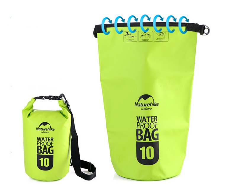 Гермомешок Ocean Pack 10л Гермомешок Ocean Pack 10л