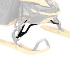 Комплект изогнутых нижних рычагов 36" Комплект изогнутых нижних рычагов 36"