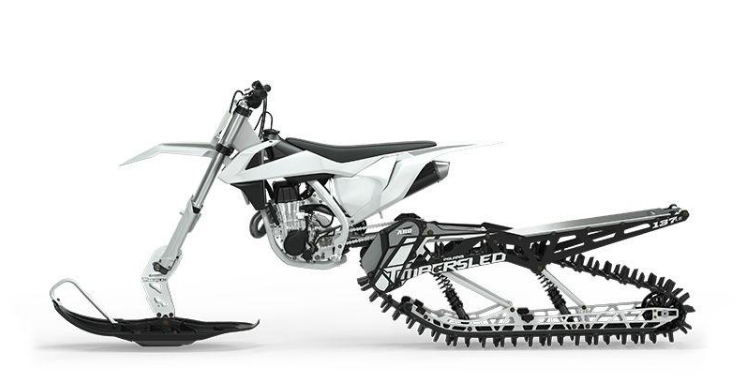 Сноубайк-комплект Timbersled Aro 137 LE SC 2020 Сноубайк-комплект Timbersled Aro 137 LE SC 2020