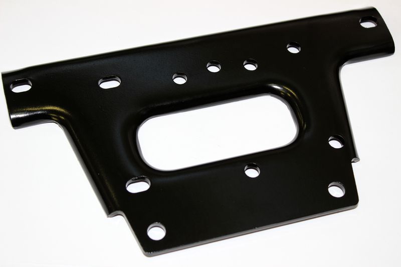 Пластина для установки лебедки CFMOTO X5, X6, X8 Пластина для установки лебедки CFMOTO X5, X6, X8