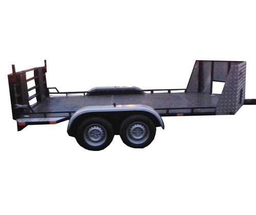 Прицеп автомобильный 71432 Ракета для трех снегоходов Прицеп автомобильный 71432 Ракета для трех снегоходов