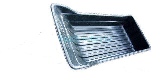 Сани-волокуши Формовка 220 (без обвязки) черный Сани-волокуши Формовка 220 (без обвязки) черный