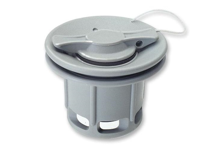 Клапан воздушный Bravo 2001 (серый) Badger Клапан воздушный Bravo 2001 (серый) Badger