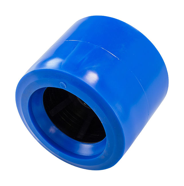 Ролик боковой D-108 мм, W-87 мм, d-22 мм Ролик боковой D-108 мм, W-87 мм, d-22 мм