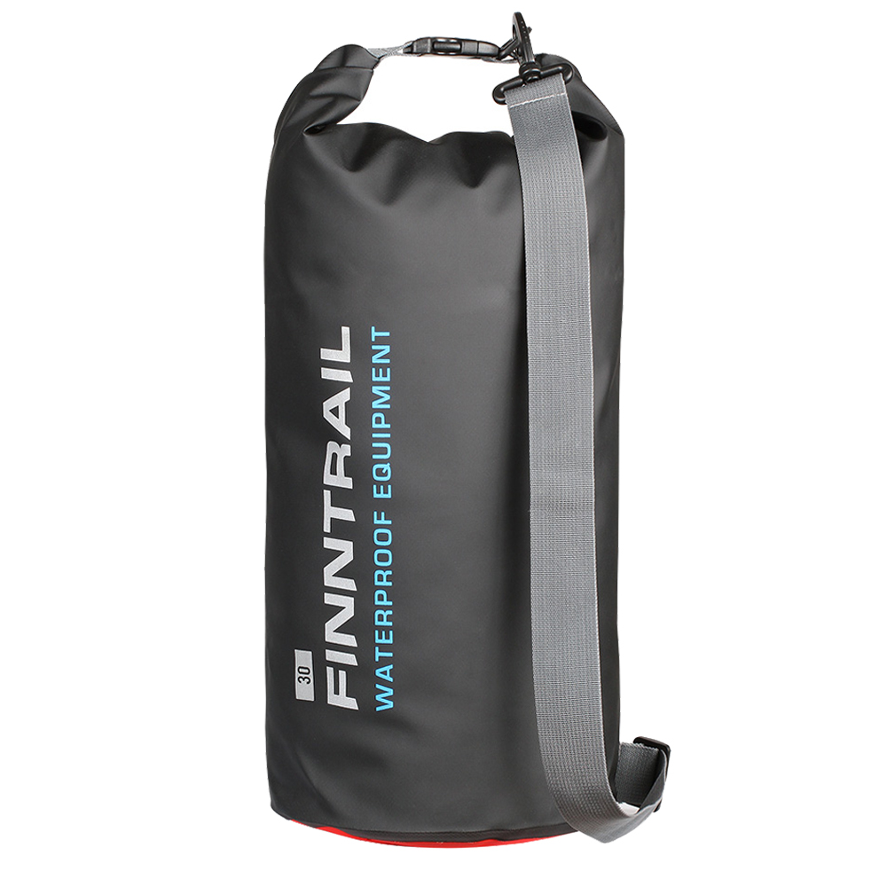 Гермосумка FINNTRAIL Player 20л Black Гермосумка FINNTRAIL Player 20л Black