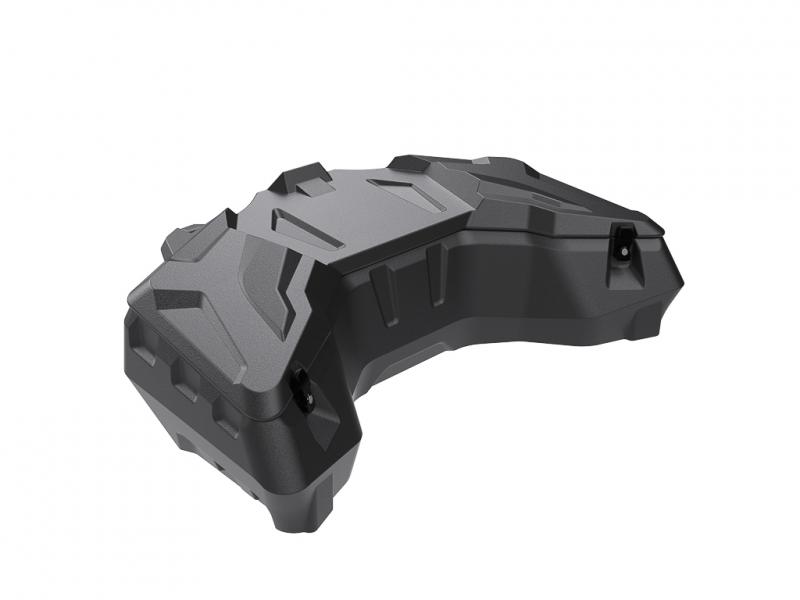 Кофр задний GKA (канистра 7л. и крепление-отдельно) Кофр задний GKA (канистра 7л. и крепление-отдельно)