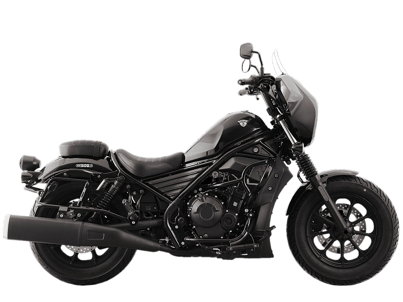 Мотоцикл GROZA TRAVELLER 525 Черный Мотоцикл GROZA TRAVELLER 525 Черный