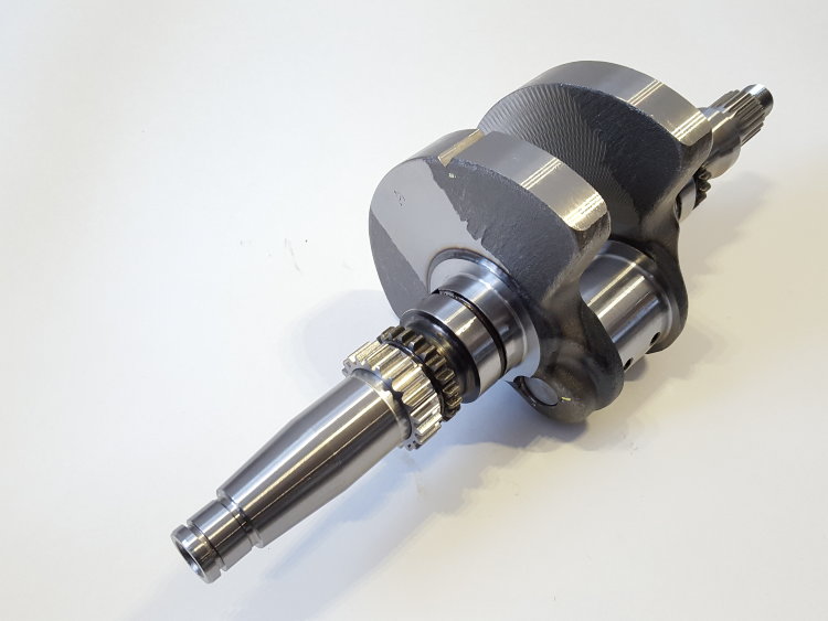 Вал коленчатый (метка A) к квадроциклу CFMOTO X8, Z8, U8 Вал коленчатый (метка A) к квадроциклу CFMOTO X8, Z8, U8