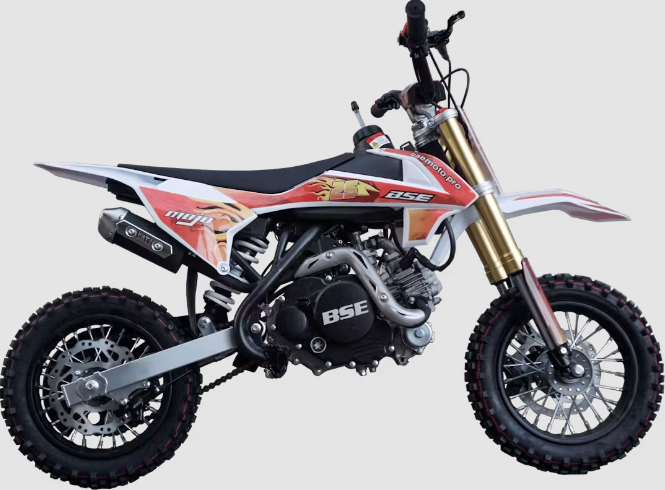 Питбайк BSE Kids 50 Light Red 10/10 Питбайк BSE Kids 50 Light Red 10/10