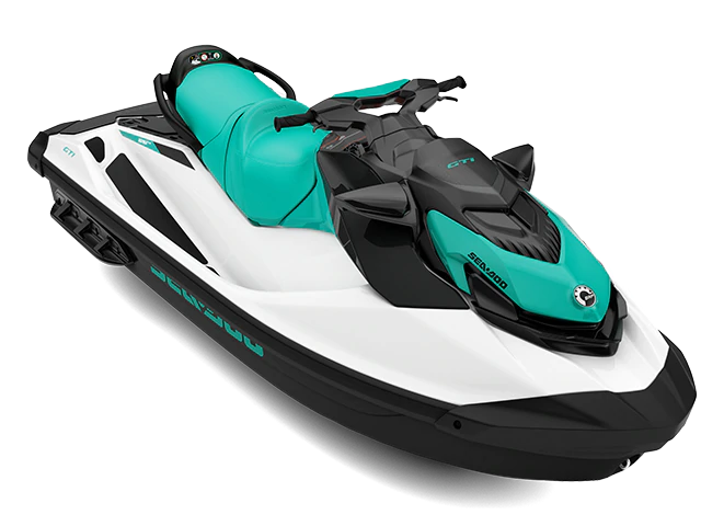 Гидроцикл BRP Sea-Doo GTI 130 Трехместный 2021 Гидроцикл BRP Sea-Doo GTI 130 Трехместный 2021