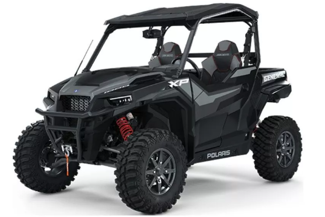 Снегоболотоход Polaris General XP 1000 Deluxe Ride Command 2021 Снегоболотоход Polaris General XP 1000 Deluxe Ride Command 2021
