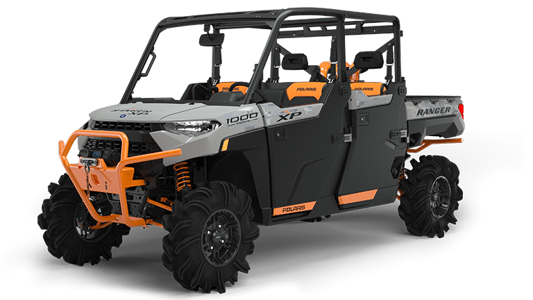 Снегоболотоход Polaris Ranger Crew XP 1000 Premium HL 2021 Снегоболотоход Polaris Ranger Crew XP 1000 Premium HL 2021