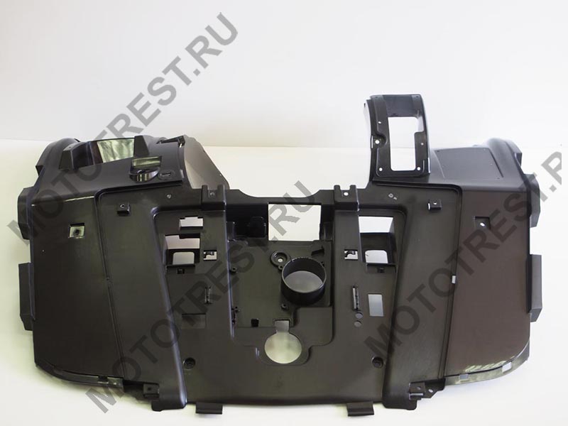 Облицовка передняя черная CFMOTO CF500-2A Облицовка передняя черная CFMOTO CF500-2A