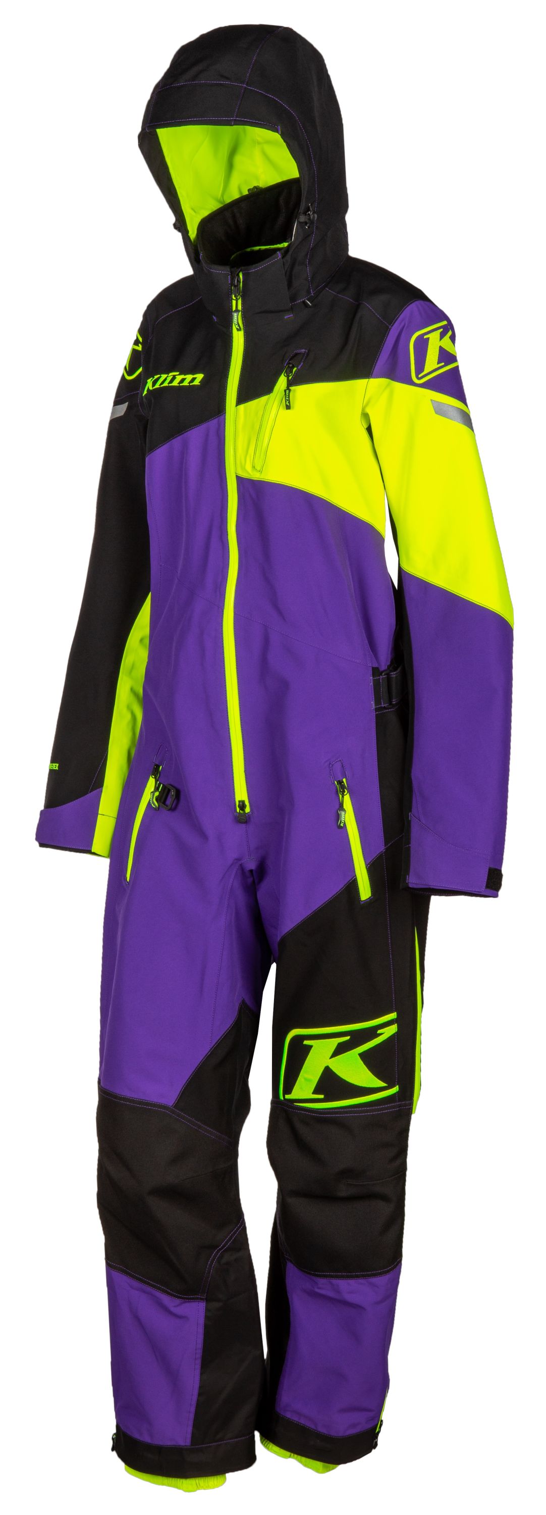 Комбинезон лёгкий KLIM Ripsa Purple 2021 Комбинезон лёгкий KLIM Ripsa Purple 2021