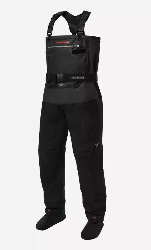 Вейдерсы FINNTRAIL Proguide DarkGrey 2025 Вейдерсы FINNTRAIL Proguide DarkGrey 2025