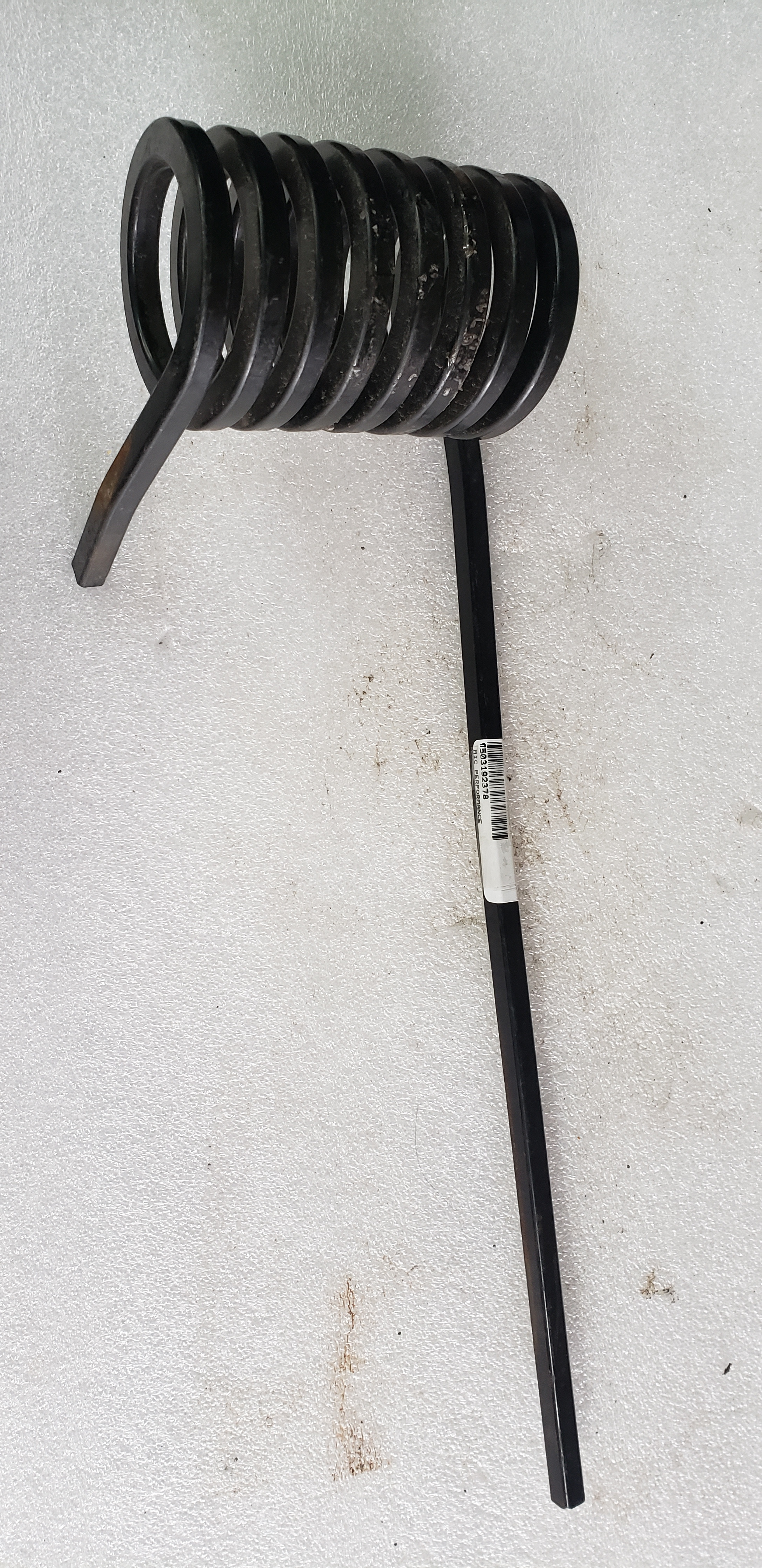 Пружина задней подвески LH к снегоходу BRP Ski-Doo Skandic WT Пружина задней подвески LH к снегоходу BRP Ski-Doo Skandic WT