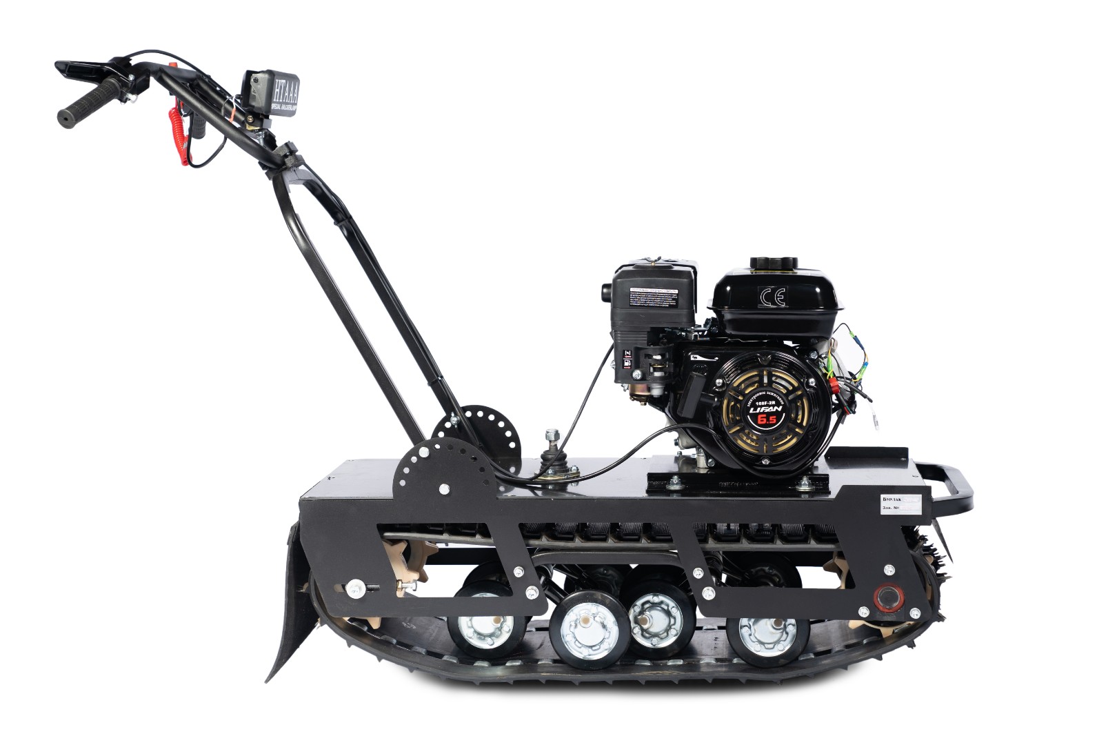 Мотобуксировщик Бурлак-М Практик 6.5 л.с. Мотобуксировщик Бурлак-М Практик 6.5 л.с.