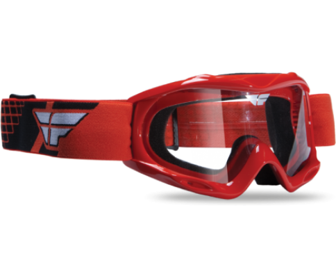 Очки детские FLY Zone Youth Red 2016 Очки детские FLY Zone Youth Red 2016