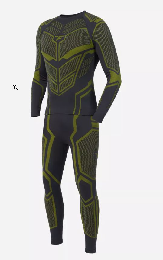 Термобельё FINNTRAIL All Season Lime 2026 Термобельё FINNTRAIL All Season Lime 2026