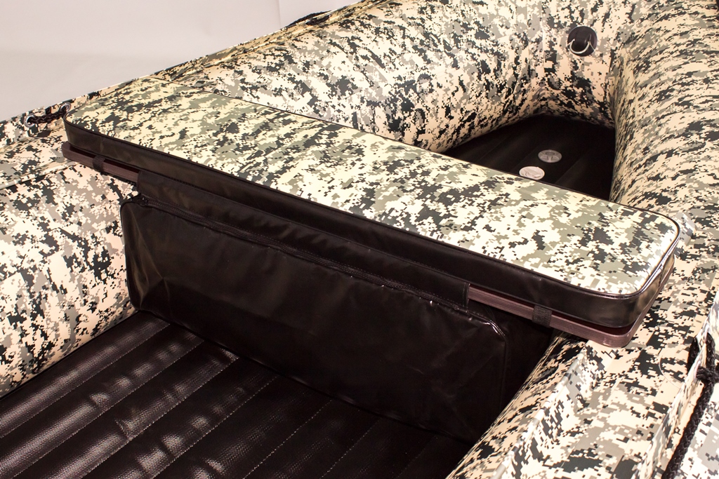 Накладка на сиденье лодки лодки (пиксель) S380 солар Накладка на сиденье лодки лодки (пиксель) S380 солар