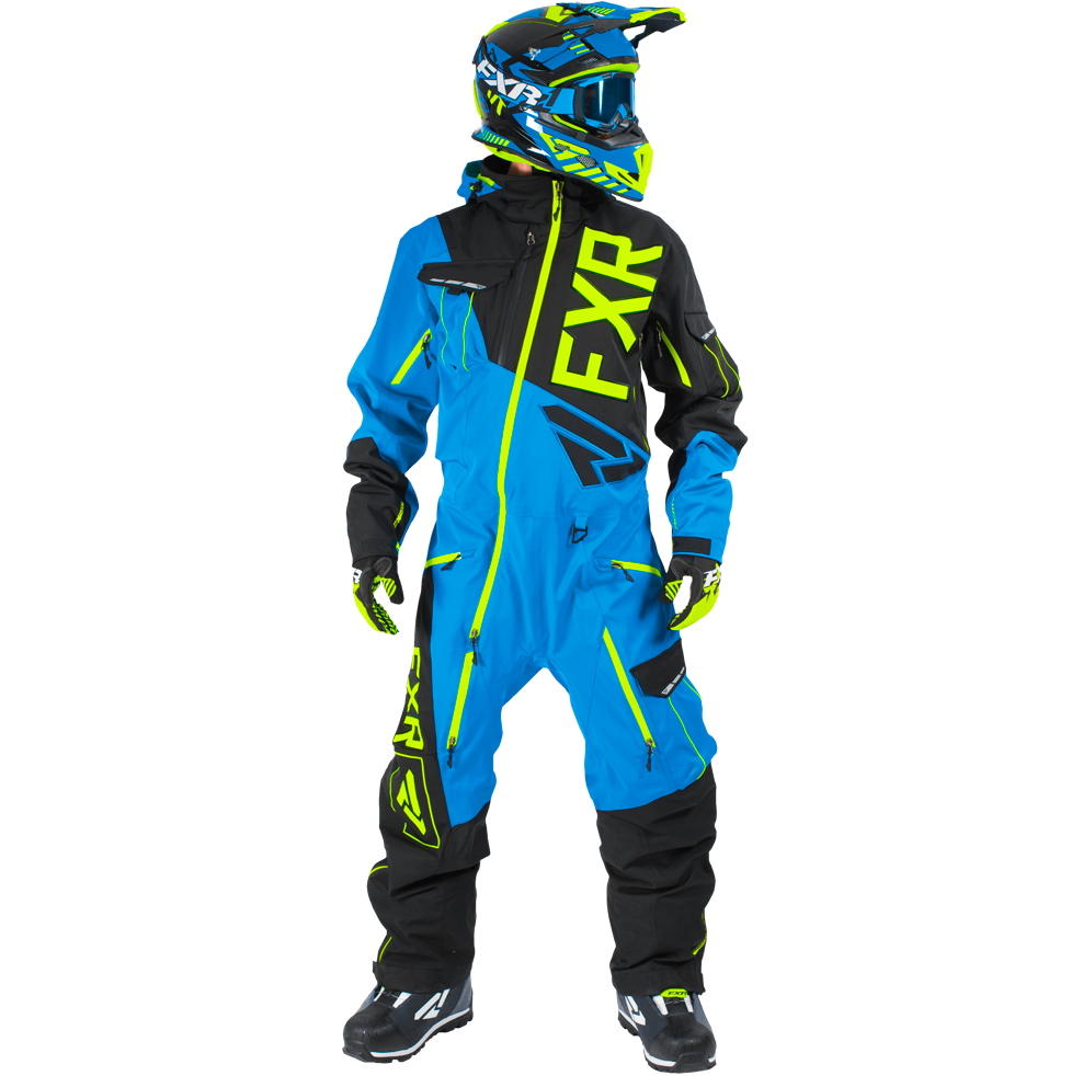 Комбинезон FXR Travel 550 2022 Комбинезон FXR Travel 550 2022