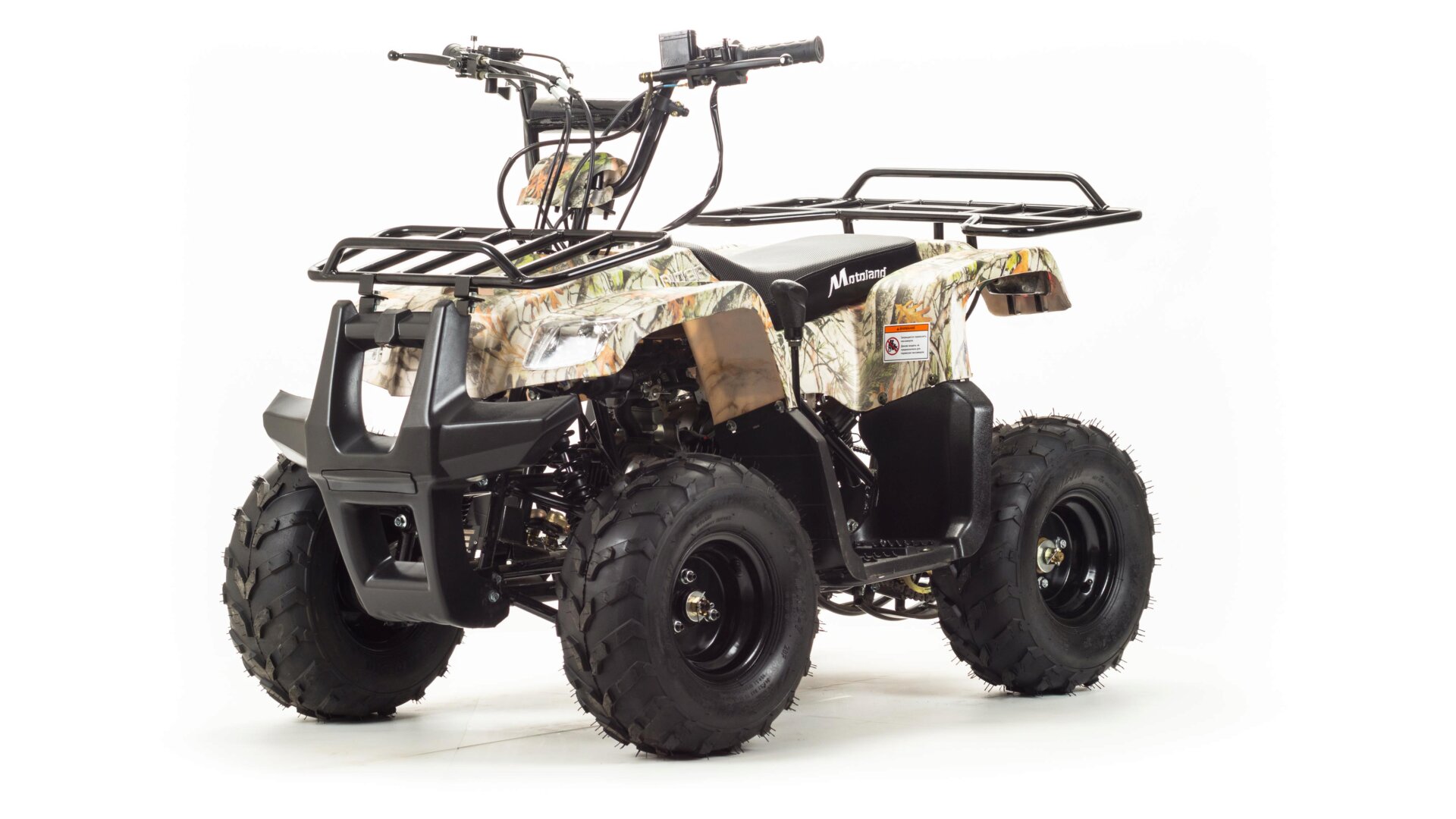Квадроцикл MotoLand 110 Rider  Квадроцикл MotoLand 110 Rider