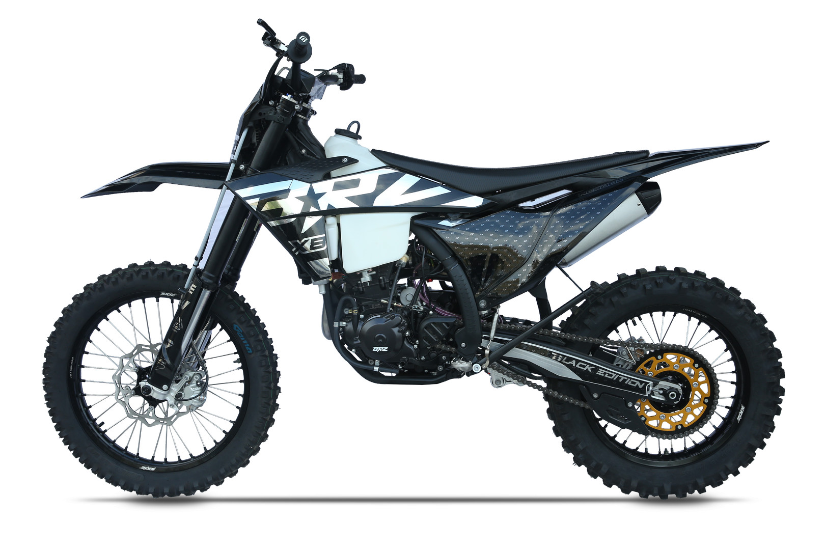 Мотоцикл BRZ X8 NC300s 24 BE Мотоцикл BRZ X8 NC300s 24 BE