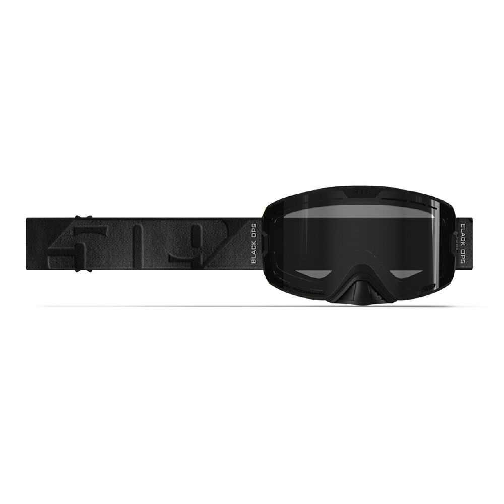 Очки 509 Kingpin Black OPS 2022 Очки 509 Kingpin Black OPS 2022