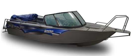 Мотолодка Беркут L-Jacket комфорт L  Мотолодка Беркут L-Jacket комфорт L