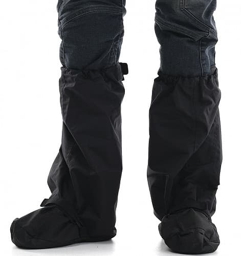Бахилы дождевые DRAGONFLY Black 2021 Бахилы дождевые DRAGONFLY Black 2021