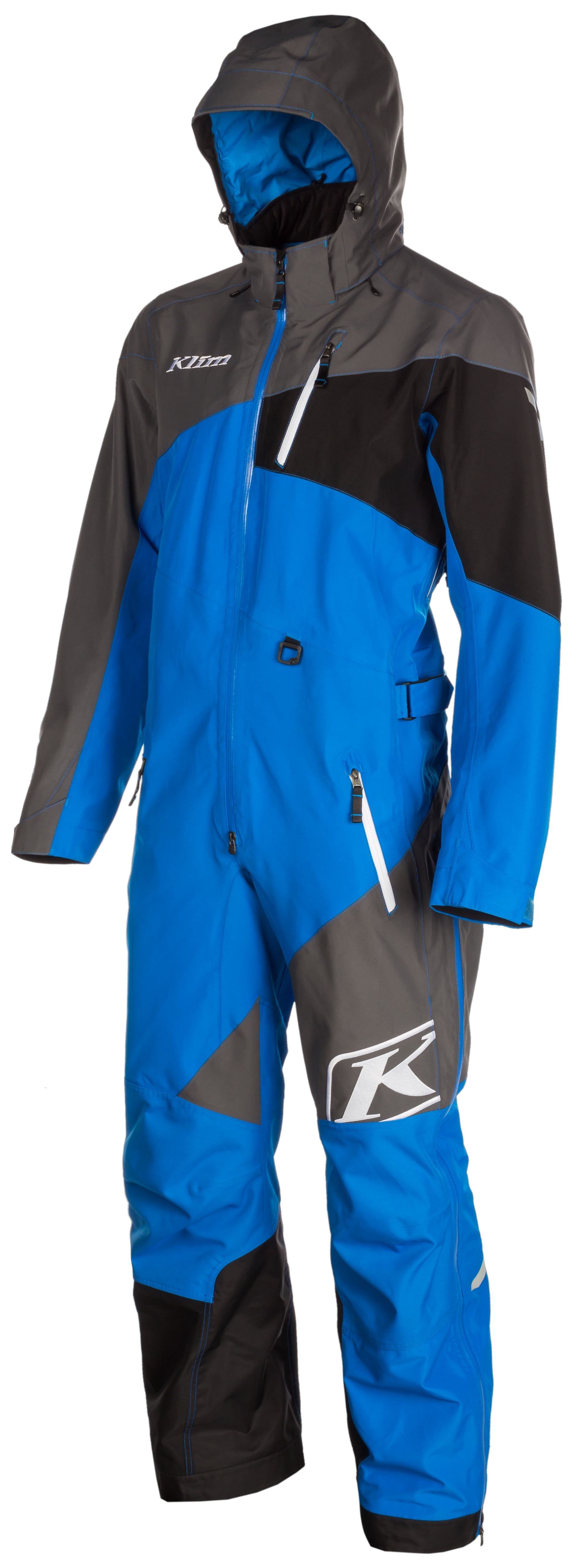 Комбинезон лёгкий KLIM Ripsa Blue 2021 Комбинезон лёгкий KLIM Ripsa Blue 2021