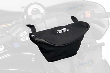 Сумка на руль универсальная к снегоходу Arctic Cat Сумка на руль универсальная к снегоходу Arctic Cat