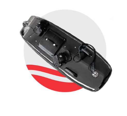 Электро Серф PowerSurf JT (Белый) Электро Серф PowerSurf JT (Белый)