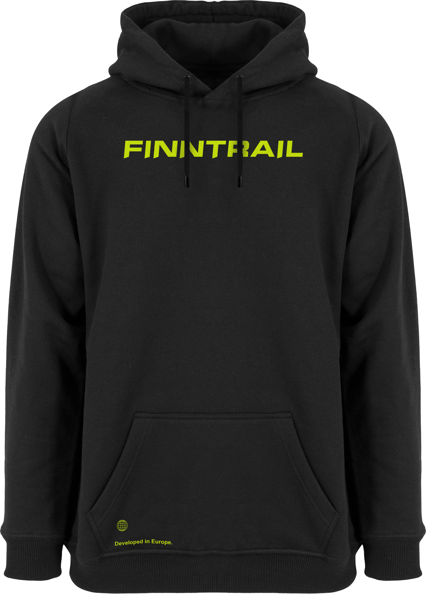 Худи FINNTRAIL H4 Black 2023 Худи FINNTRAIL H4 Black 2023