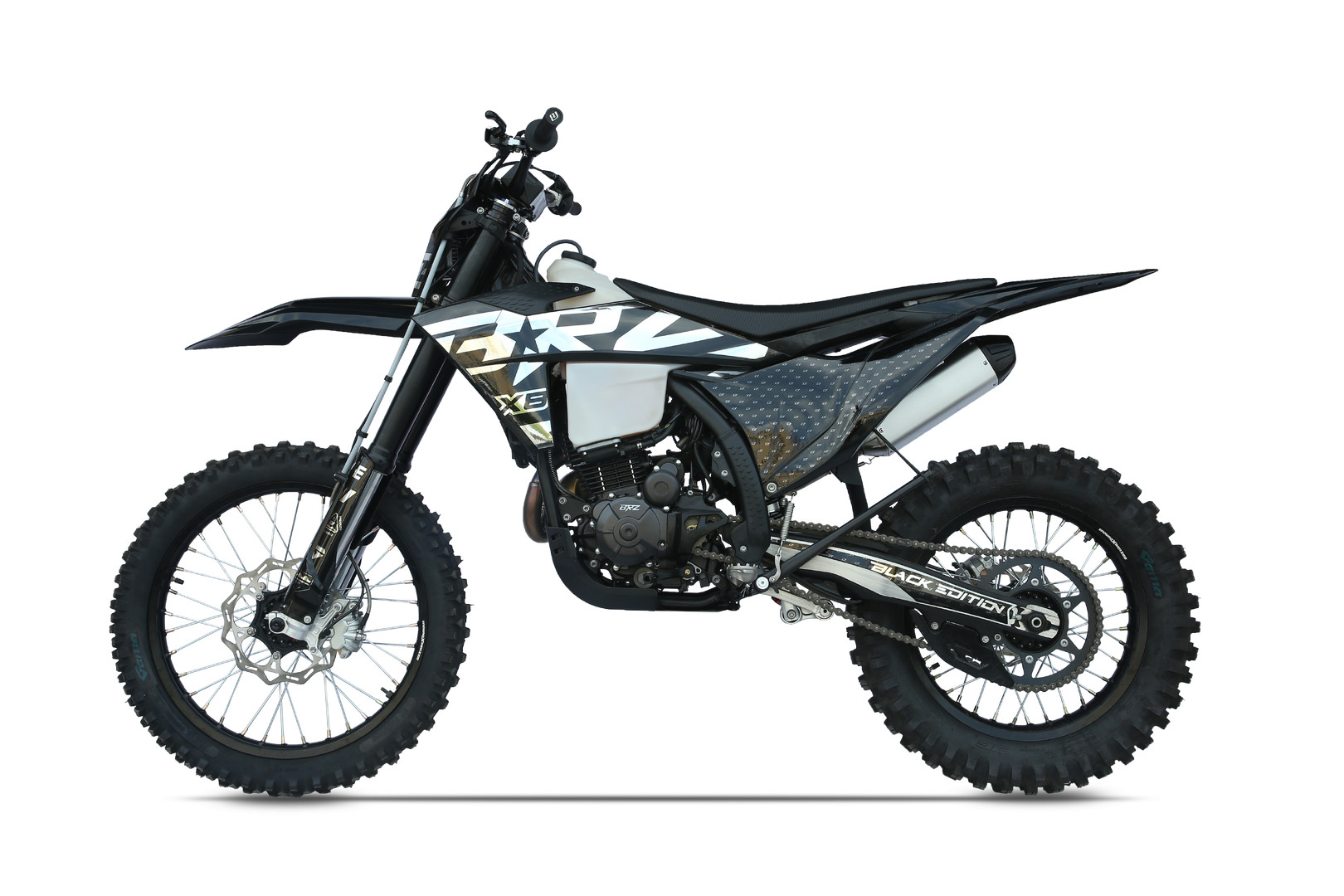 Мотоцикл BRZ X8 PR250 EFI 24 BE Мотоцикл BRZ X8 PR250 EFI 24 BE