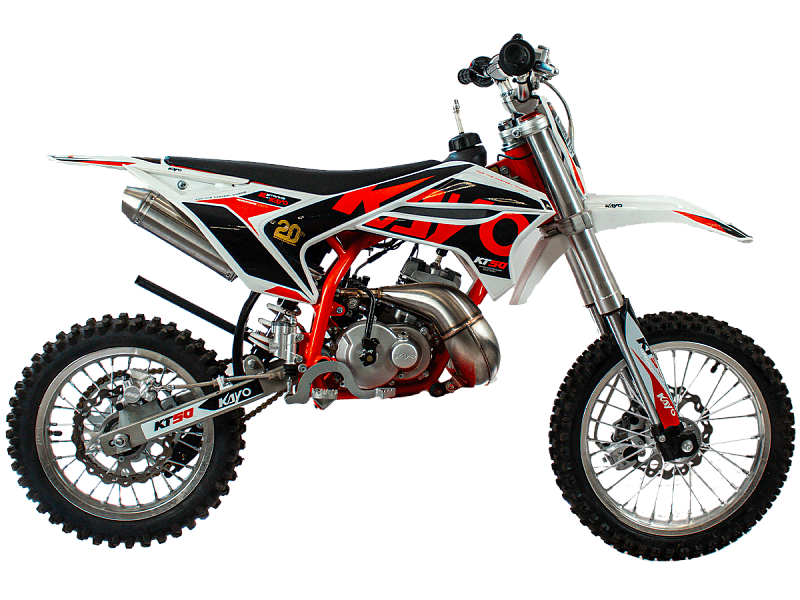 Питбайк KAYO KT50 2T 14/12 Питбайк KAYO KT50 2T 14/12