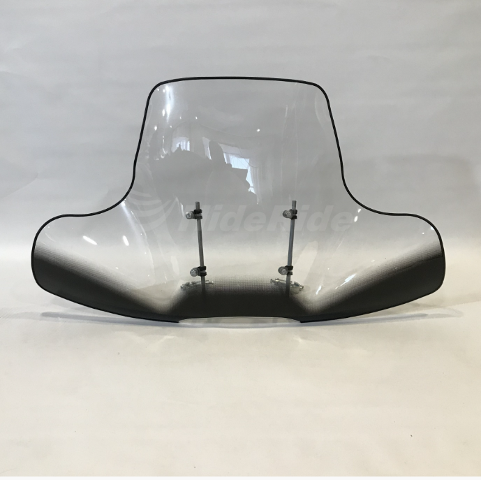 Стекло для квадроцикла универсальное 3 мм "HideRide" Стекло для квадроцикла универсальное 3 мм "HideRide"