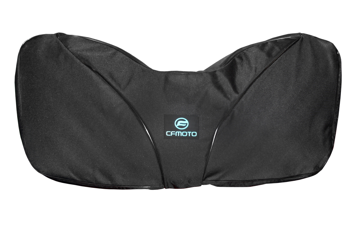 Кофр текстильный для ATV передний (CFMOTO оригинал) Кофр текстильный для ATV передний (CFMOTO оригинал)