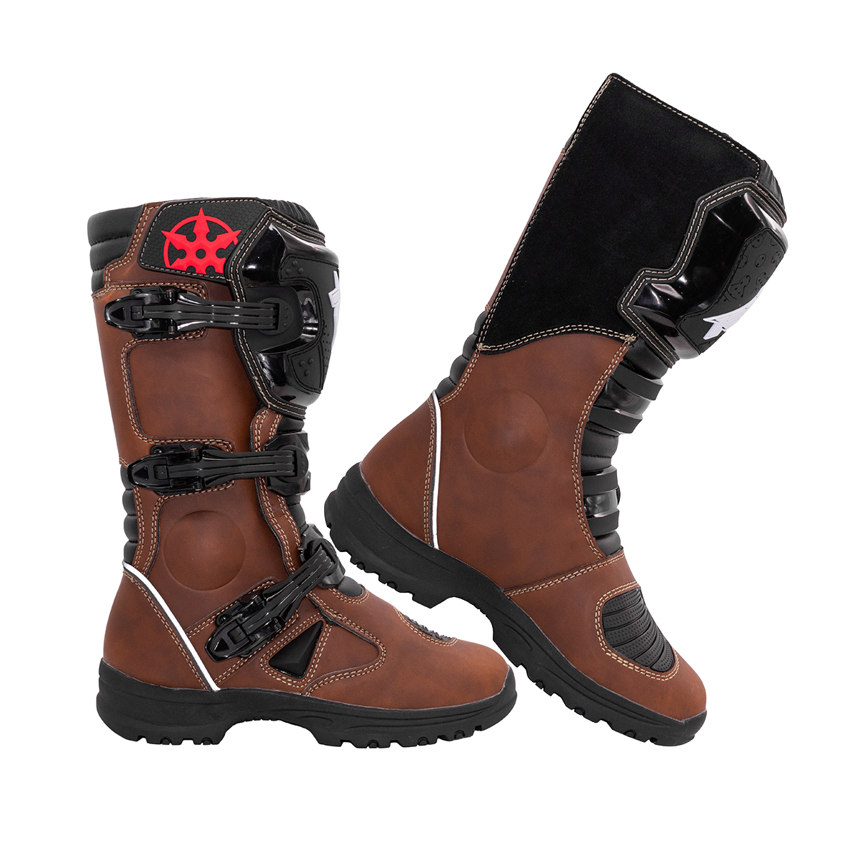 Мотоботы RYO Conquer Brown 2021 Мотоботы RYO Conquer Brown 2021