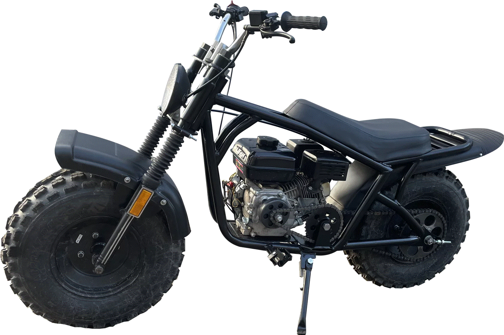 Мотоцикл Draxter Standard Comfort Мотоцикл Draxter Standard Comfort