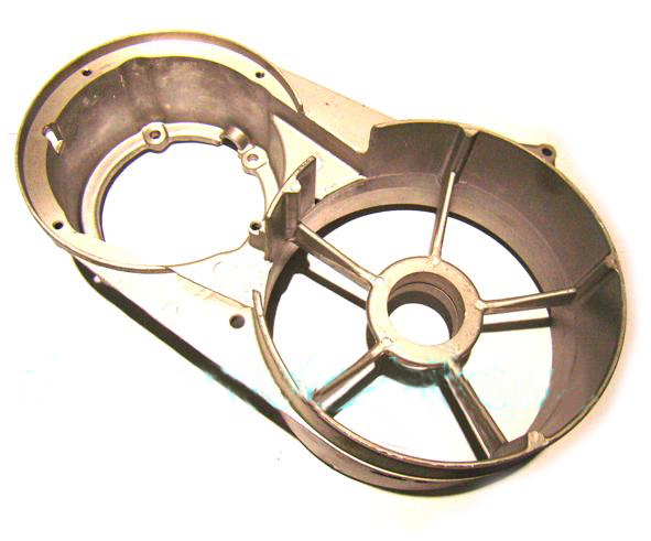 Корпус вентилятора к снегоходу РМ Буран АД/АДЕ Корпус вентилятора к снегоходу РМ Буран АД/АДЕ