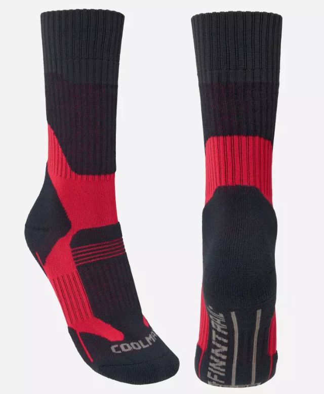 Термоноски FINNTRAIL Coolmax Rosy 2026 Термоноски FINNTRAIL Coolmax Rosy 2026