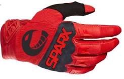 Перчатки SPARX FX01 Red Black 2024 Перчатки SPARX FX01 Red Black 2024